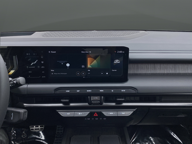 2027 Kia Telluride X-Line SX-Prestige