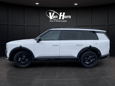 2027 Kia Telluride X-Line SX-Prestige