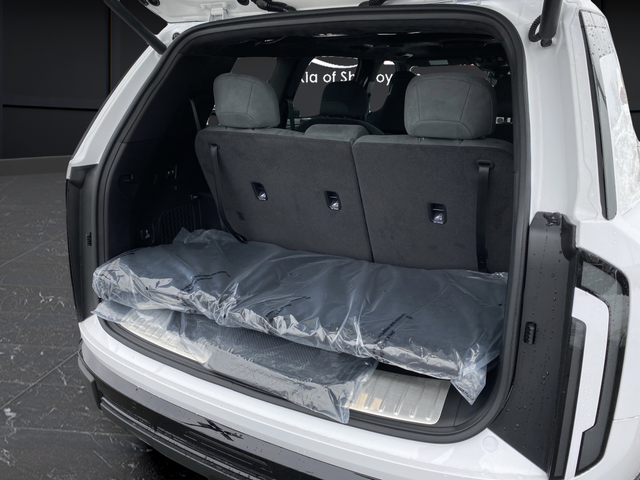 2027 Kia Telluride X-Line SX-Prestige