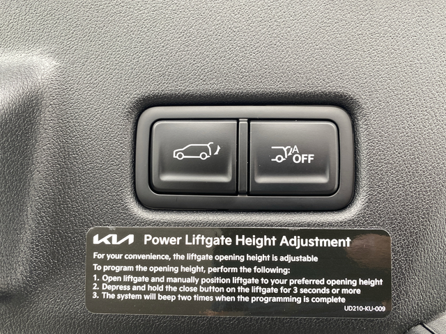 2027 Kia Telluride X-Line SX-Prestige