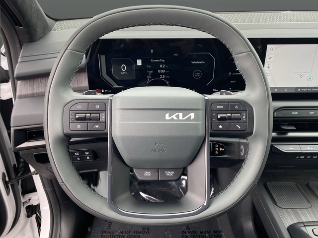 2027 Kia Telluride X-Line SX-Prestige