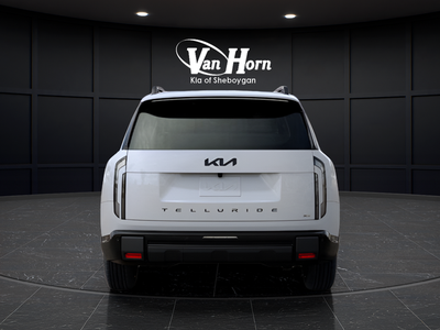 2027 Kia Telluride X-Line SX-Prestige