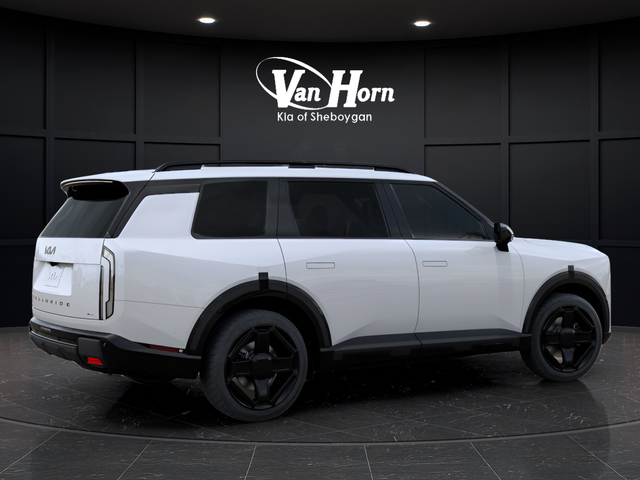 2027 Kia Telluride X-Line SX-Prestige