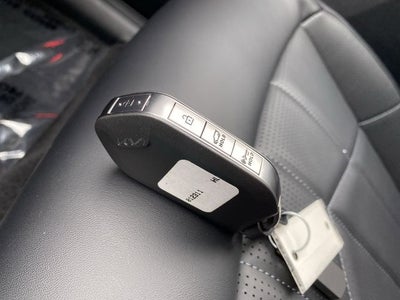 2027 Kia Telluride X-Line SX-Prestige