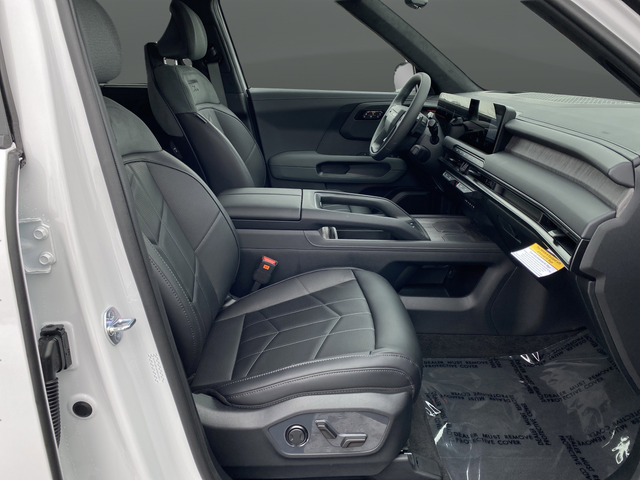 2027 Kia Telluride X-Line SX-Prestige