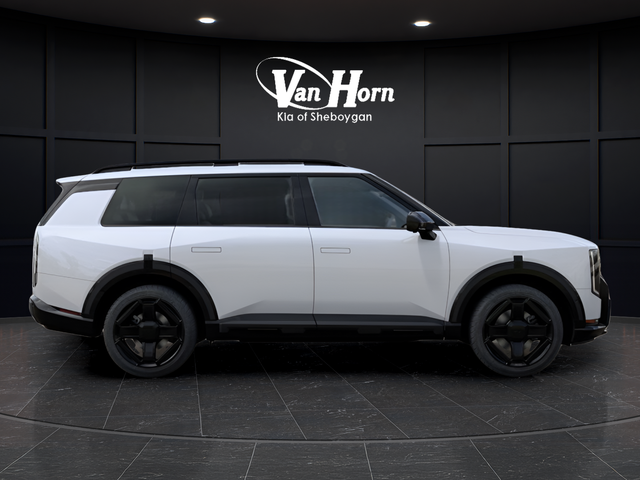 2027 Kia Telluride X-Line SX-Prestige