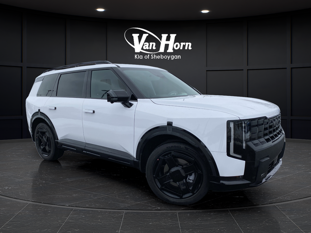 2027 Kia Telluride X-Line SX-Prestige