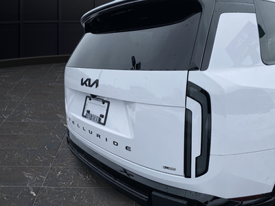 2027 Kia Telluride X-Line SX-Prestige