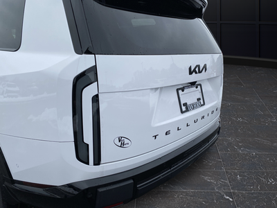 2027 Kia Telluride X-Line SX-Prestige