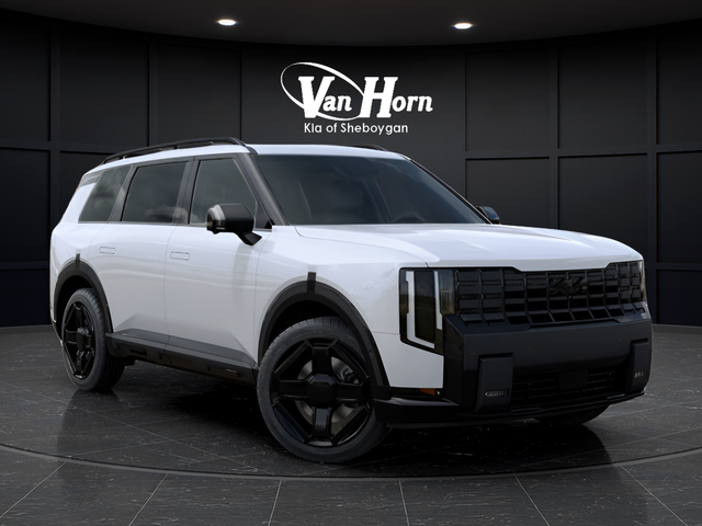2027 Kia Telluride X-Line SX-Prestige