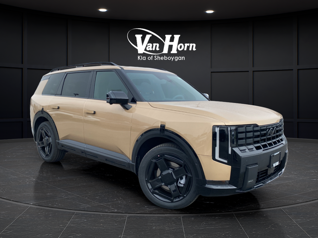 2027 Kia Telluride X-Line SX Prestige