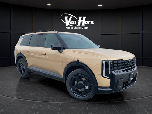2027 Kia Telluride X-Line SX-Prestige