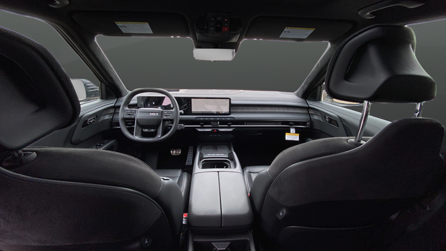 2027 Kia Telluride X-Line SX-Prestige