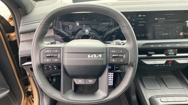 2027 Kia Telluride X-Line SX-Prestige
