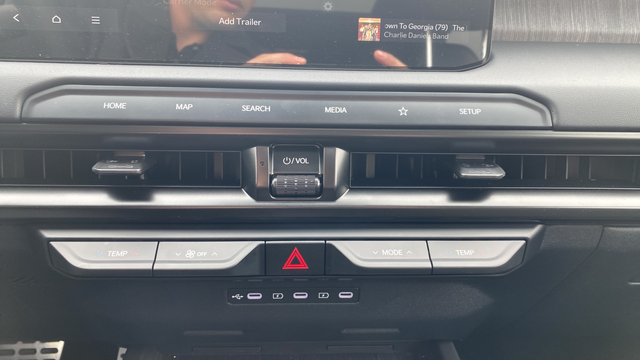 2027 Kia Telluride X-Line SX-Prestige
