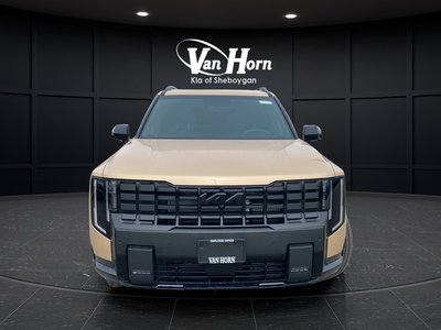 2027 Kia Telluride X-Line SX-Prestige