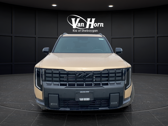 2027 Kia Telluride X-Line SX-Prestige