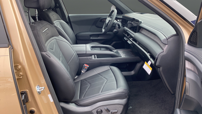 2027 Kia Telluride X-Line SX-Prestige