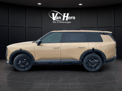 2027 Kia Telluride X-Line SX-Prestige