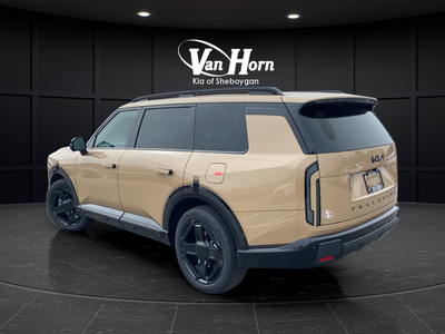 2027 Kia Telluride X-Line SX-Prestige