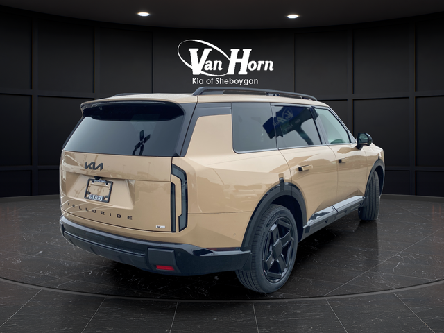 2027 Kia Telluride X-Line SX-Prestige