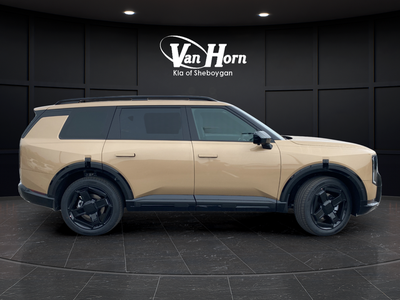 2027 Kia Telluride X-Line SX-Prestige