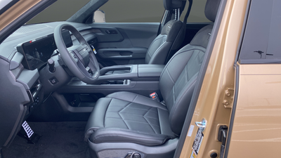 2027 Kia Telluride X-Line SX-Prestige