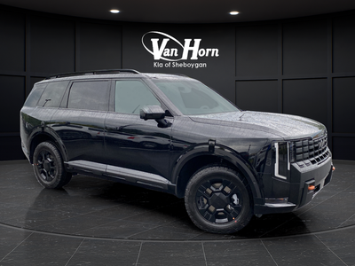 2027 Kia Telluride X-Pro SX-Prestige