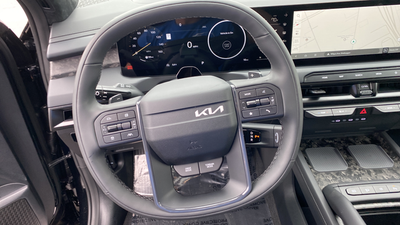 2027 Kia Telluride X-Pro SX-Prestige