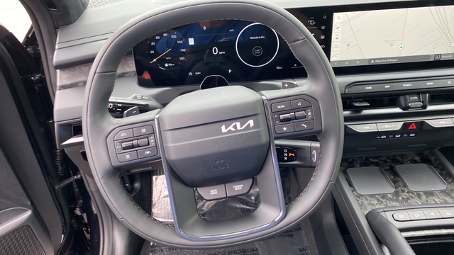 2027 Kia Telluride X-Pro SX-Prestige