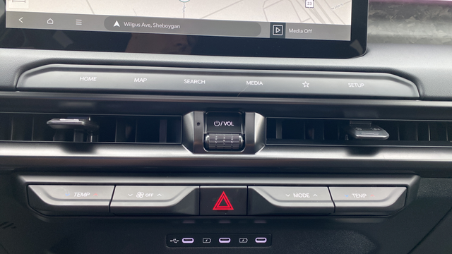 2027 Kia Telluride X-Pro SX-Prestige