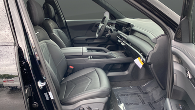 2027 Kia Telluride X-Pro SX-Prestige