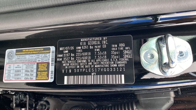 2027 Kia Telluride X-Pro SX-Prestige
