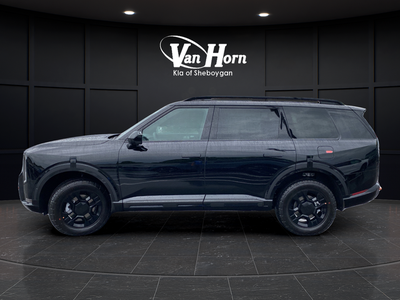 2027 Kia Telluride X-Pro SX-Prestige