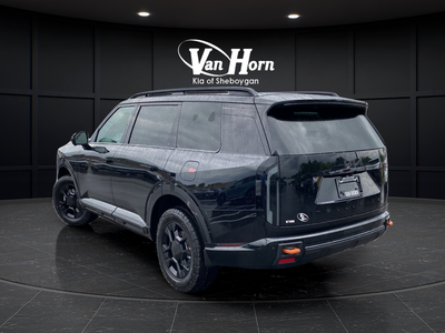 2027 Kia Telluride X-Pro SX-Prestige