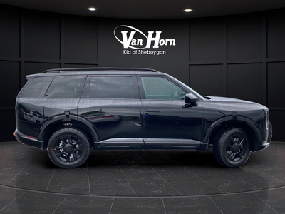 2027 Kia Telluride X-Pro SX-Prestige