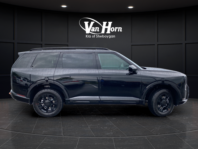 2027 Kia Telluride X-Pro SX-Prestige