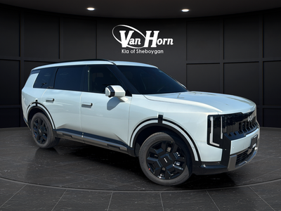 2027 Kia Telluride SX-Prestige
