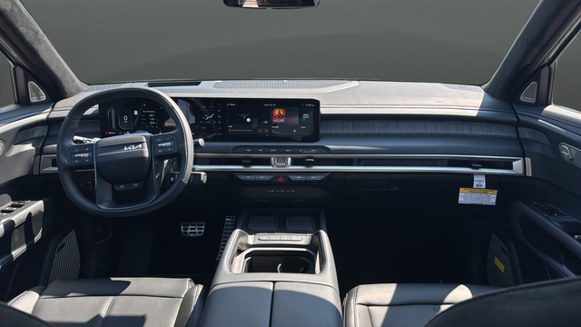 2027 Kia Telluride SX-Prestige