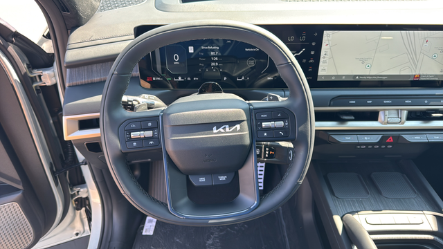 2027 Kia Telluride SX-Prestige