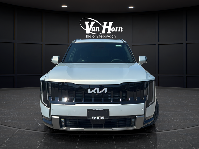 2027 Kia Telluride SX-Prestige