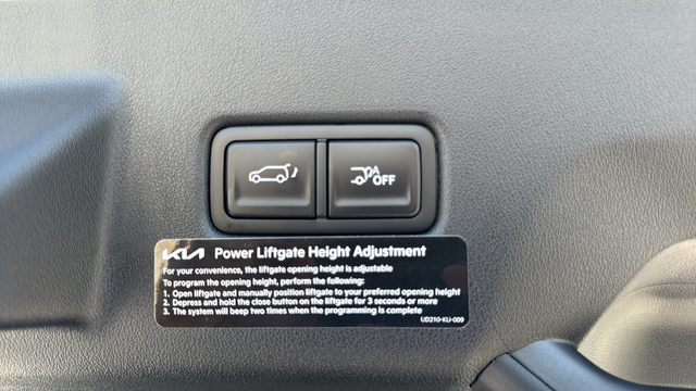 2027 Kia Telluride SX-Prestige
