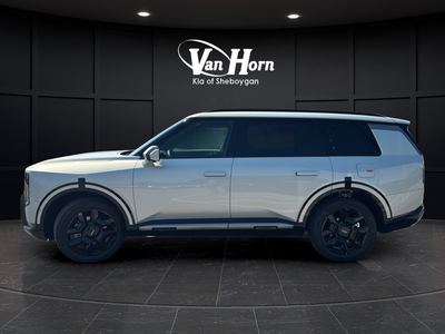 2027 Kia Telluride SX-Prestige