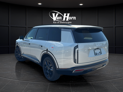 2027 Kia Telluride SX-Prestige