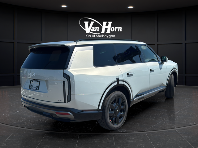 2027 Kia Telluride SX-Prestige