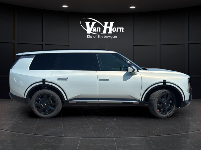 2027 Kia Telluride SX-Prestige