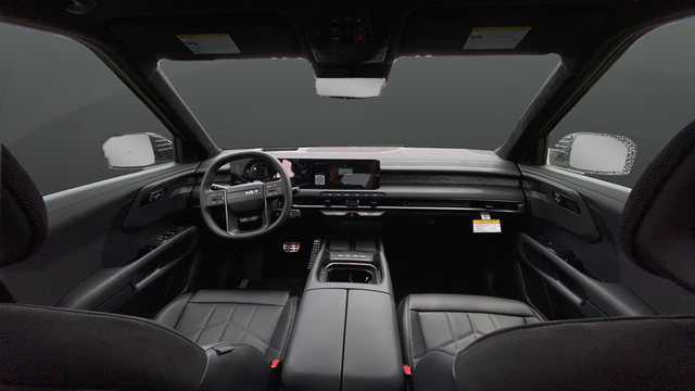 2027 Kia Telluride X-Pro SX-Prestige