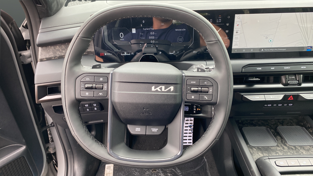2027 Kia Telluride X-Pro SX-Prestige