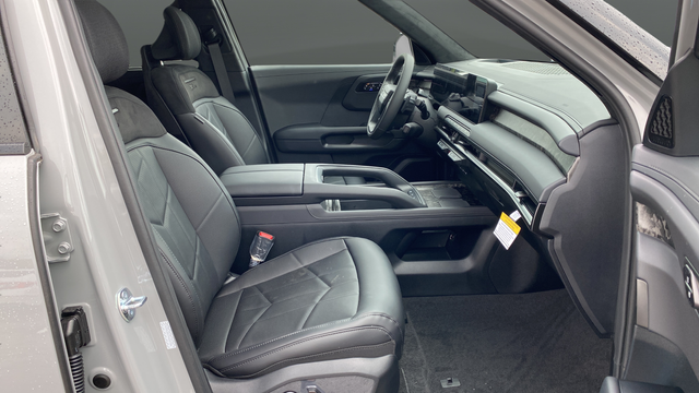 2027 Kia Telluride X-Pro SX-Prestige