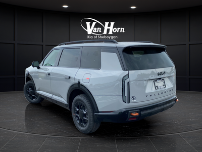 2027 Kia Telluride X-Pro SX-Prestige